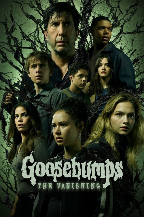 Goosebumps: The Vanishing S1