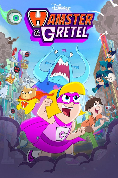 Hamster & Gretel S2