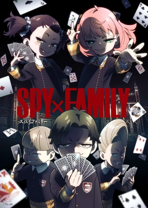 SPY x FAMILY S2
