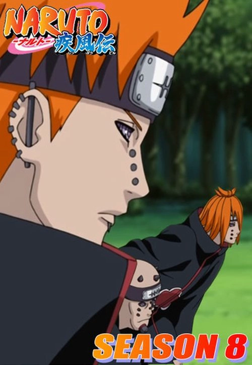 Naruto Shippūden S8 • Two Saviors
