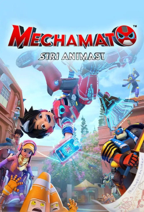 Mechamato Musim ke 1