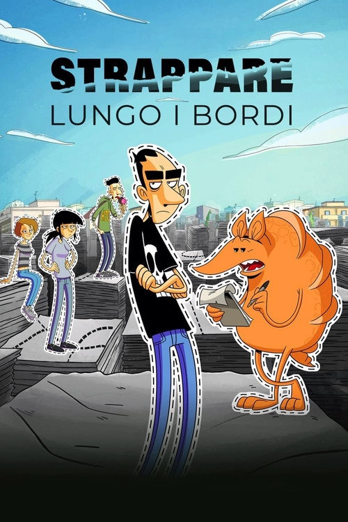 Tear Along the Dotted Line Miniseries
