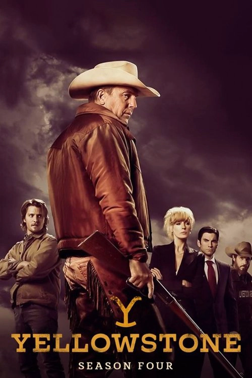Yellowstone S4