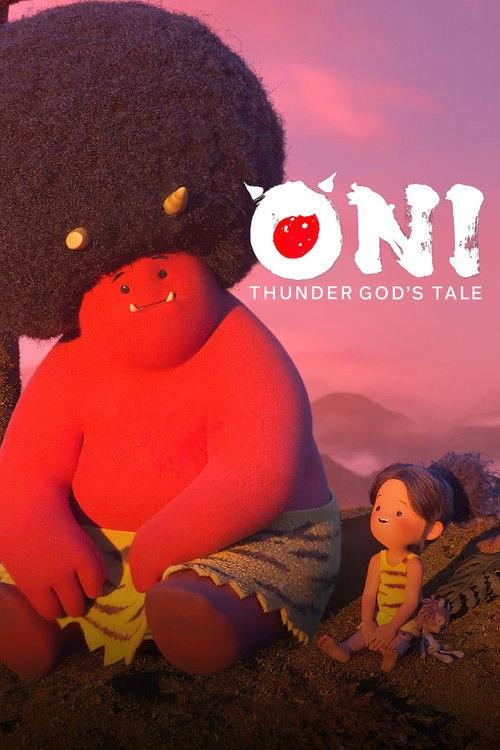 ONI: Thunder God's Tale Limited Series