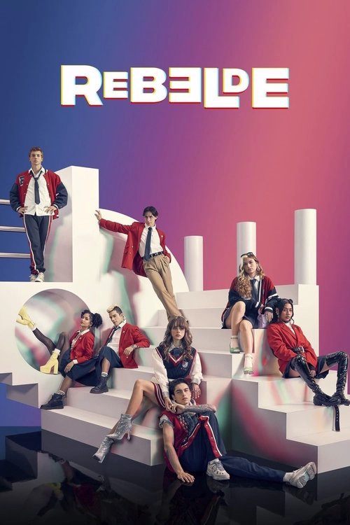 Rebelde S1