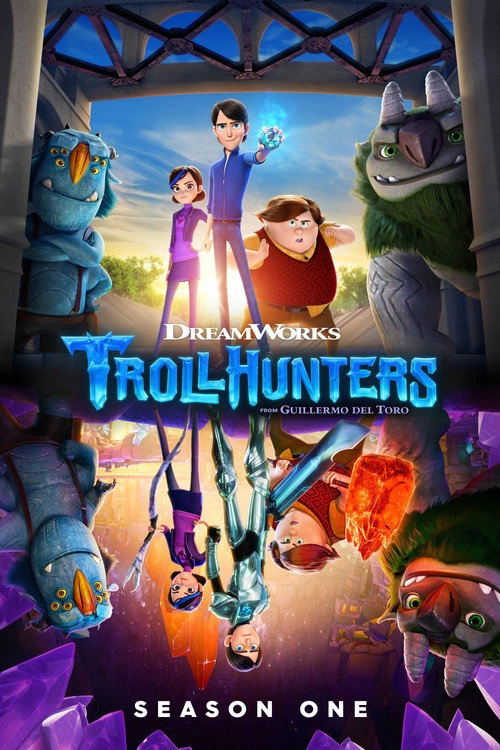 Trollhunters: Tales of Arcadia Part 1