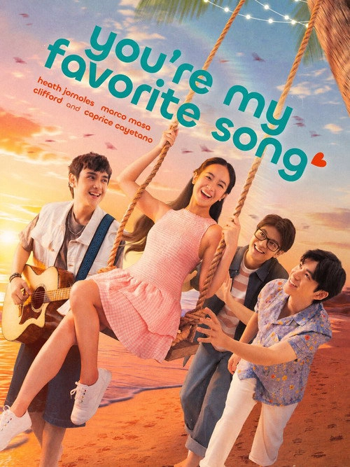 You're My Favorite Song S1
