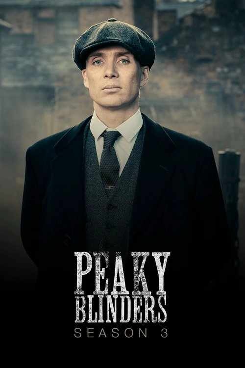 Peaky Blinders Series 3