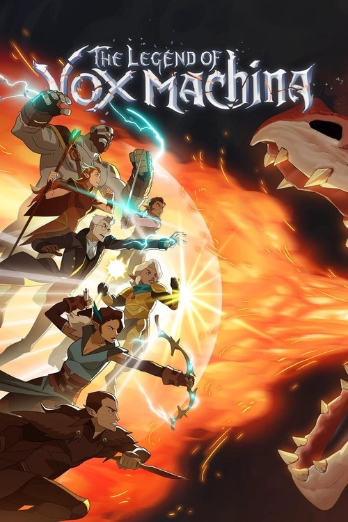 The Legend of Vox Machina S3