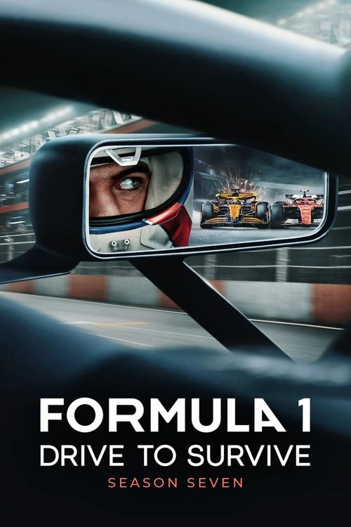 Formula 1: Drive to Survive S7