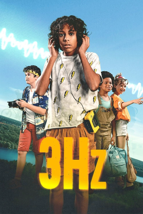 3Hz Musim ke 1