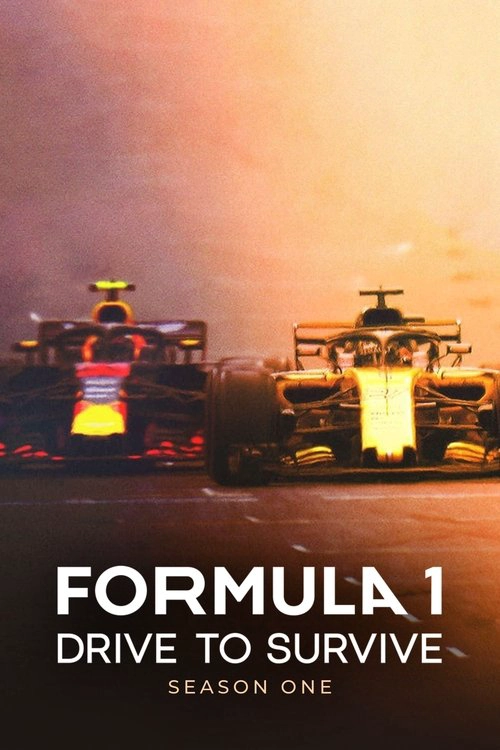 Formula 1: Drive to Survive S1