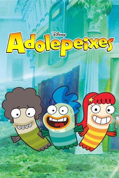 Fish Hooks S1