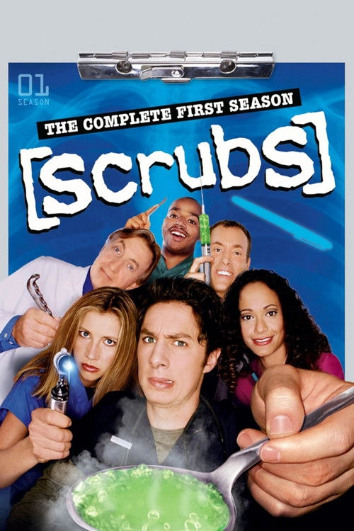 Scrubs S1