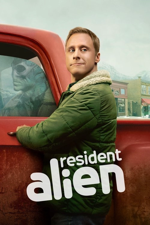 Resident Alien S1