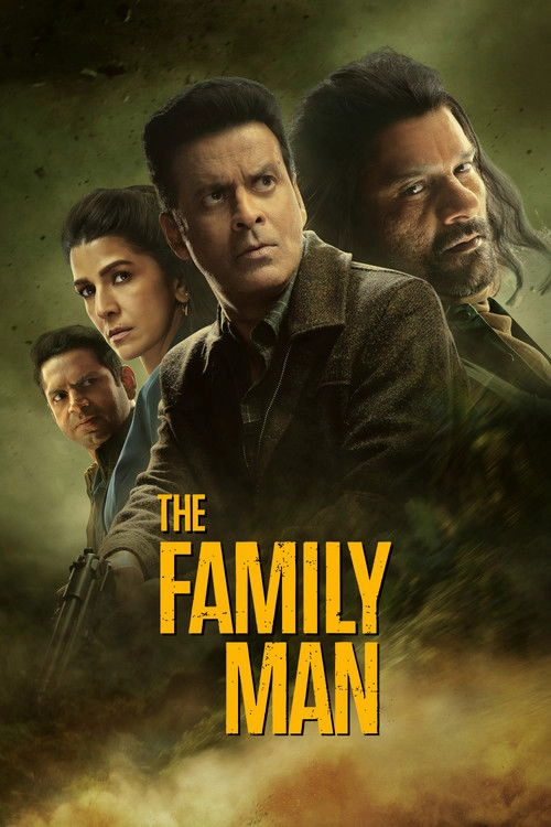 The Family Man S3