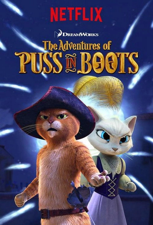 The Adventures of Puss in Boots S3
