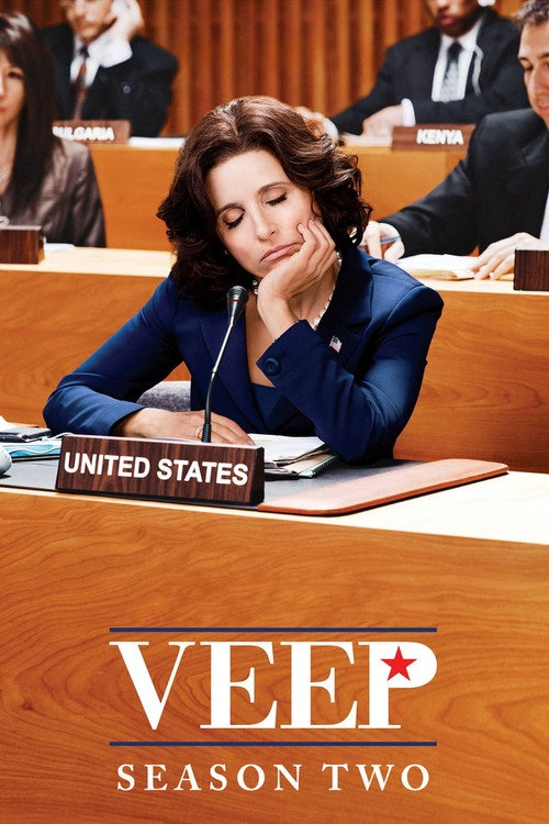 Veep S2