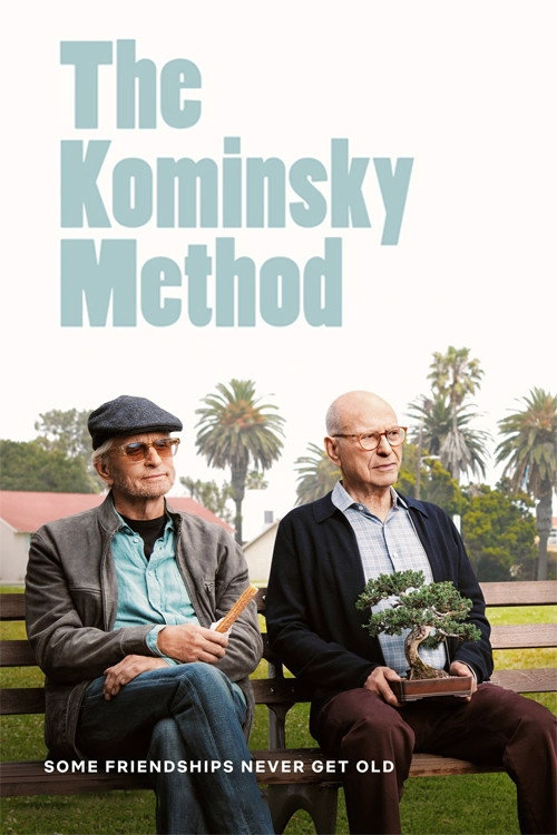 The Kominsky Method S1