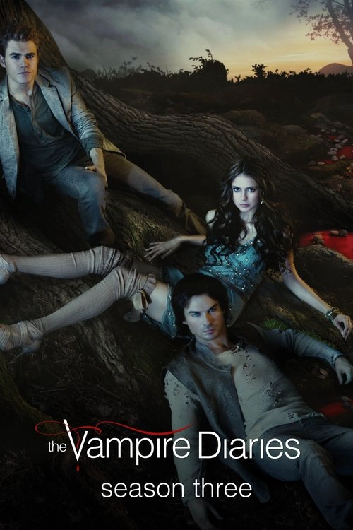 The Vampire Diaries S3