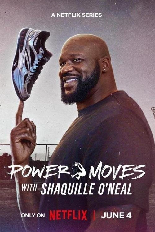Power Moves with Shaquille O'Neal S1