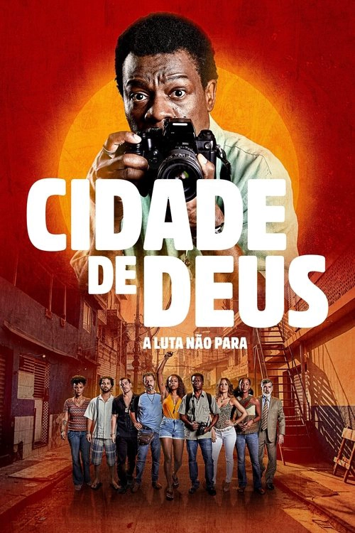 City of God: The Fight Rages On S1