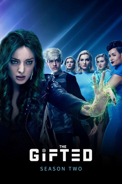 The Gifted Musim ke 2