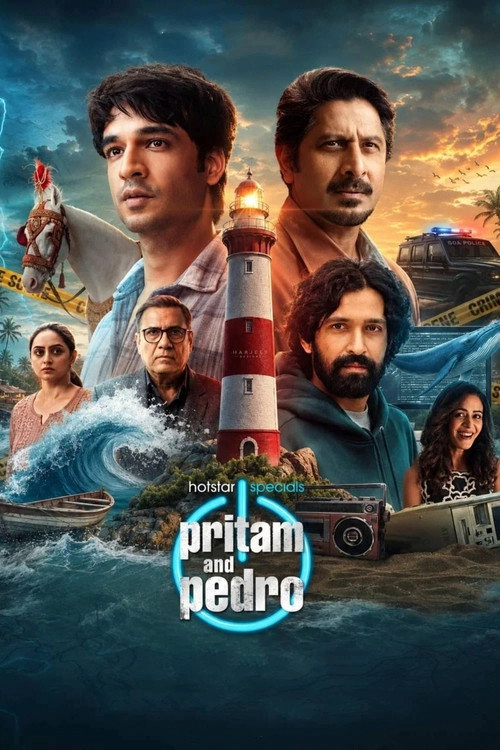 Pritam and Pedro S1