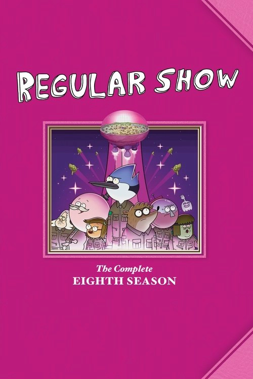 Regular Show Musim ke 8