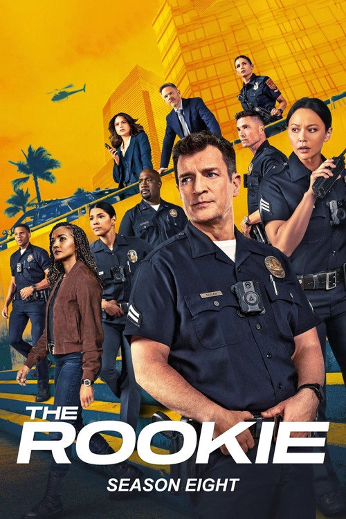 The Rookie S8