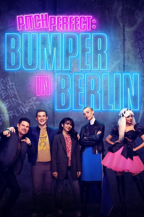 Pitch Perfect: Bumper in Berlin S1