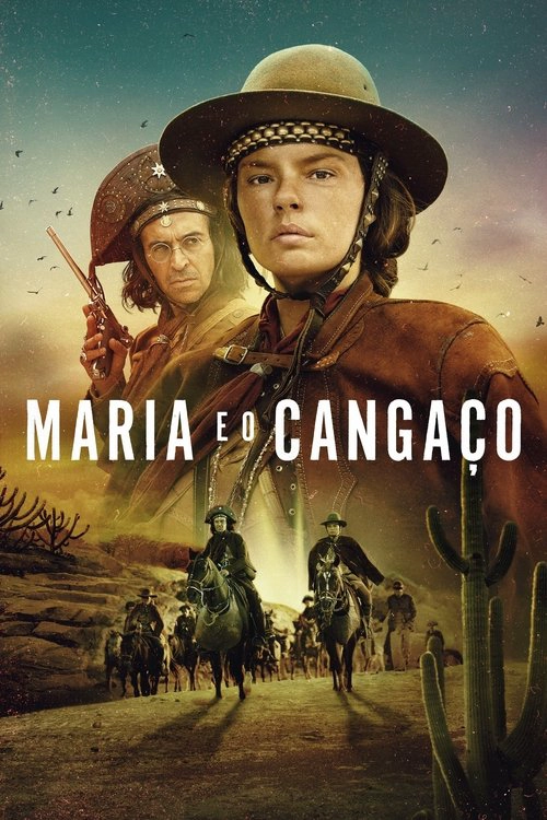 Maria: The Outlaw Legend S1