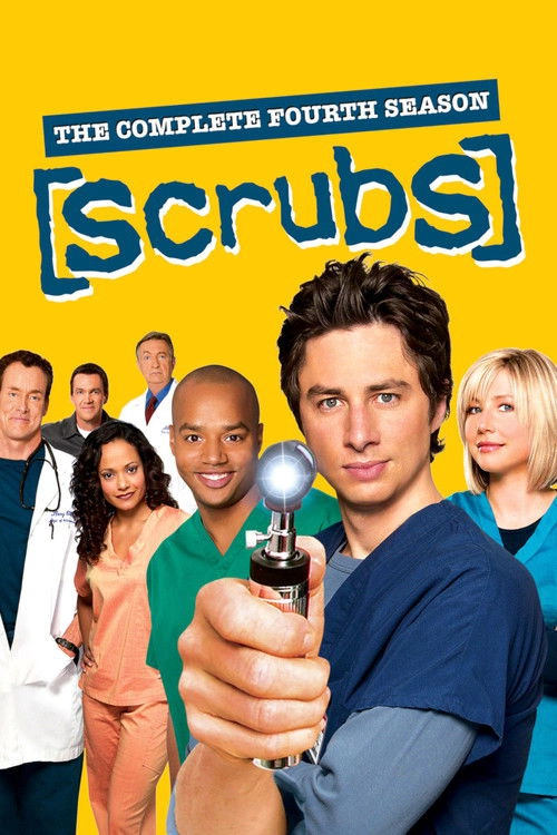 Scrubs S4