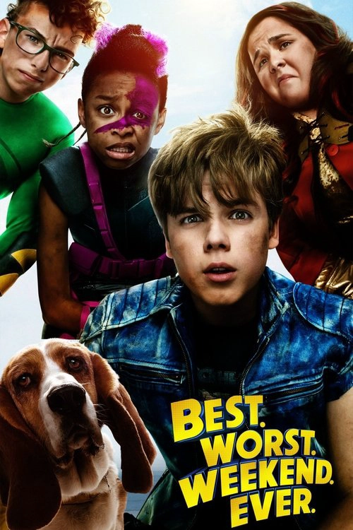 Best.Worst.Weekend.Ever. S1