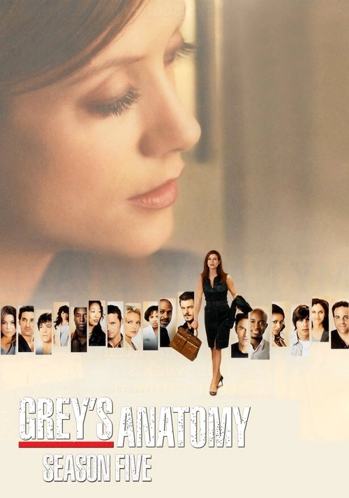 Grey's Anatomy S5