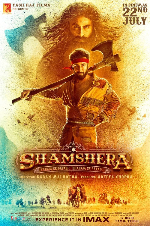 Shamshera
