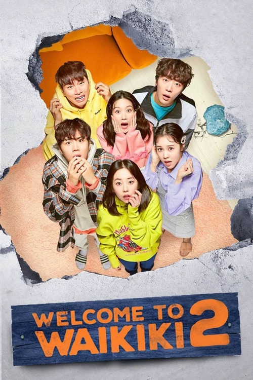 Welcome to Waikiki 2 Musim ke 1