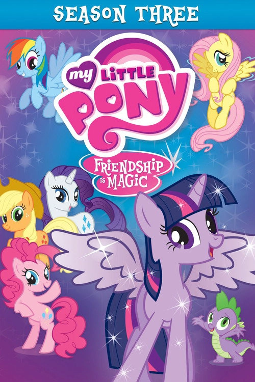 My Little Pony: Friendship Is Magic S3