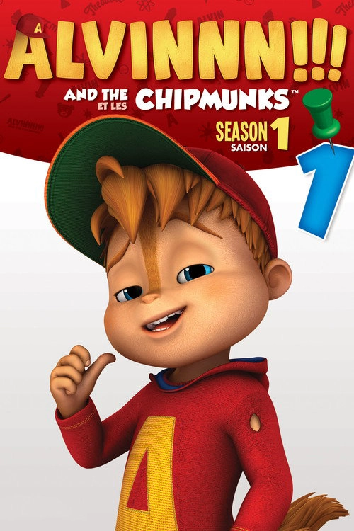 Alvinnn!!! and The Chipmunks S1