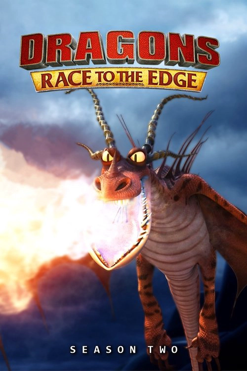 Dragons: Race to the Edge S2