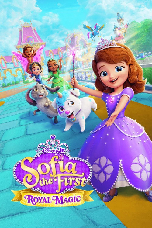 Sofia the First: Royal Magic S1