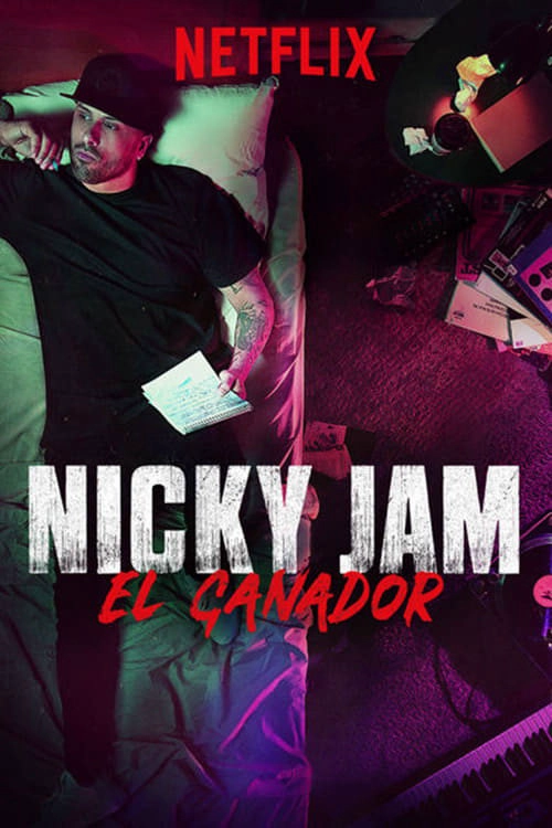 Nicky Jam: El Ganador S1