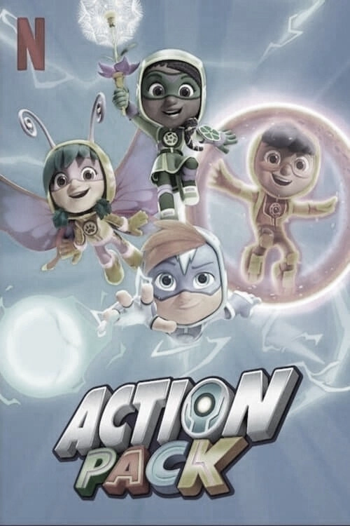 Action Pack Musim ke 2