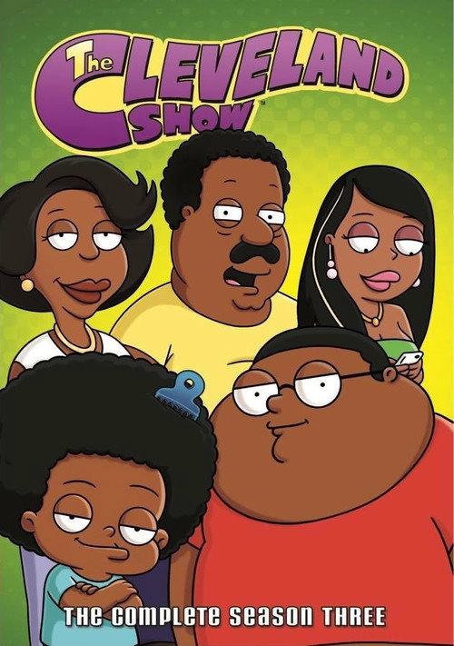 The Cleveland Show S3