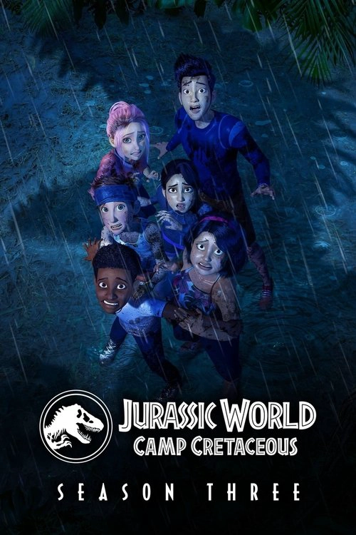 Jurassic World Camp Cretaceous Musim ke 3