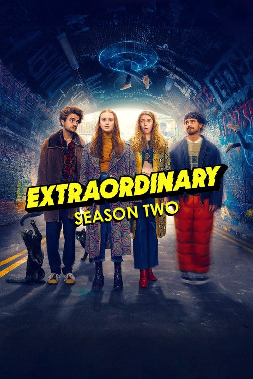 Extraordinary S2