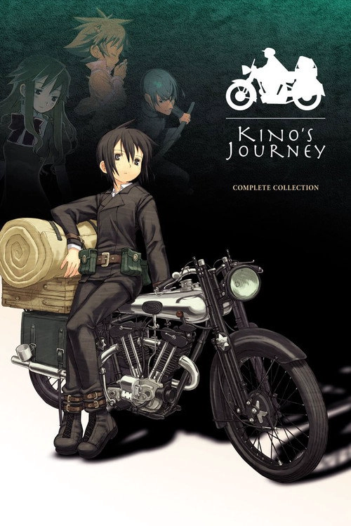 Kino's Journey S1
