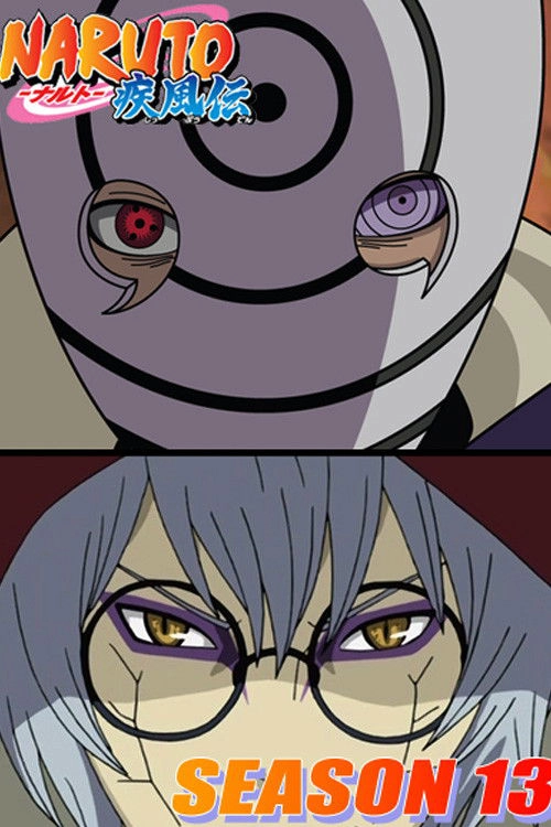 Naruto Shippūden S13 • The Seven Shinobi Swordsman