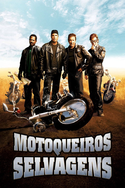 Wild Hogs