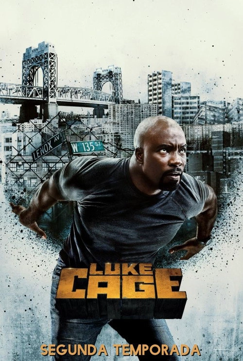 Marvel's Luke Cage S2